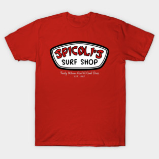 Spicoli's Surf Shop T-Shirt