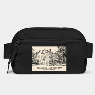 Thaddeus Kosciuszko National Memorial Bag