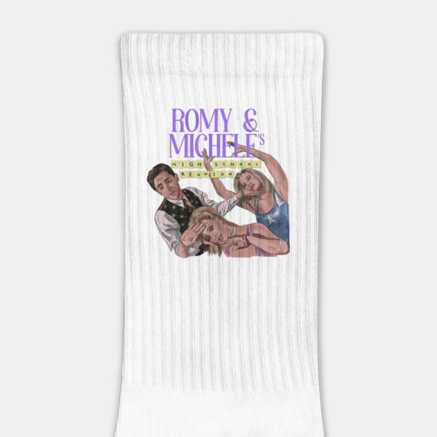 Romy & Michele: The Dance by 51Deesigns