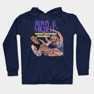 Romy & Michele: The Dance Hoodie