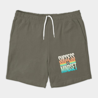 Success is a Mindset, Motivational Quote Shorts