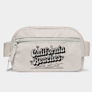 California Beaches: Inspired Summer Vibes and Ocean Dreams Bag