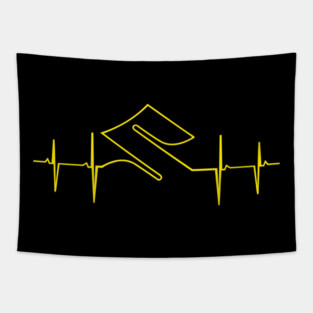 SUZUKI PULSE Tapestry