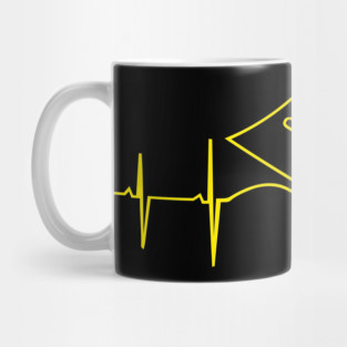 SUZUKI PULSE Mug