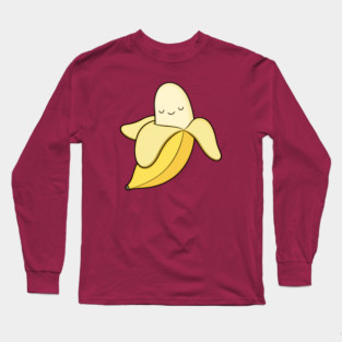 Banana Long Sleeve T-Shirt