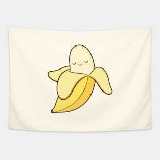 Banana Tapestry
