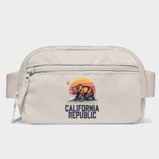 California Republic Bag