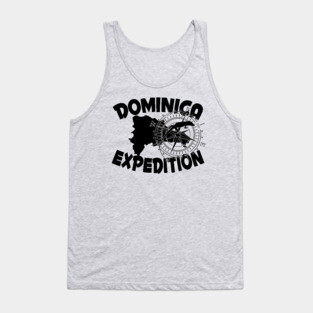 Dominica #1 Tank Top