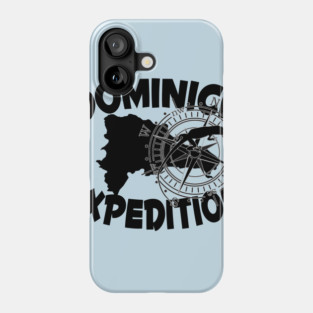 Dominica #1 Phone Case
