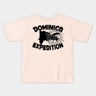 Dominica #1 Kids T-Shirt