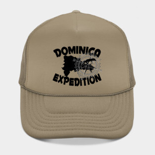 Dominica #1 Hat