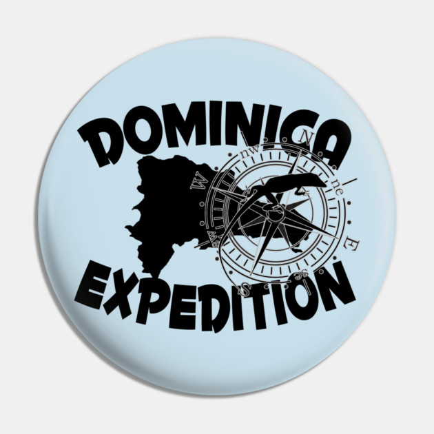 Dominica #1 Pin by kroets