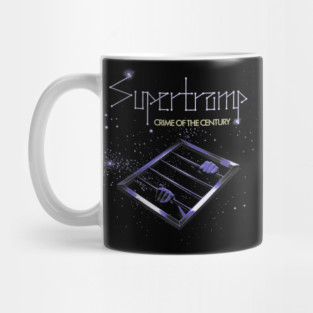 Supertramp Rock Band Mug