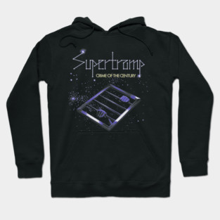 Supertramp Rock Band Hoodie