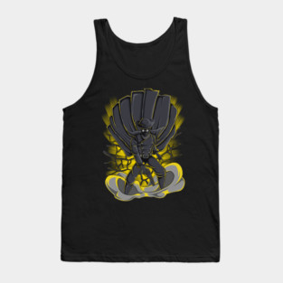 Spiderman Noir Tank Top