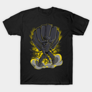 Spiderman Noir T-Shirt