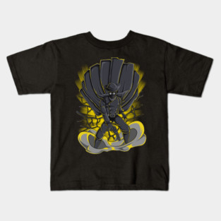 Spiderman Noir Kids T-Shirt