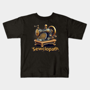 Sewing Kids T-Shirt