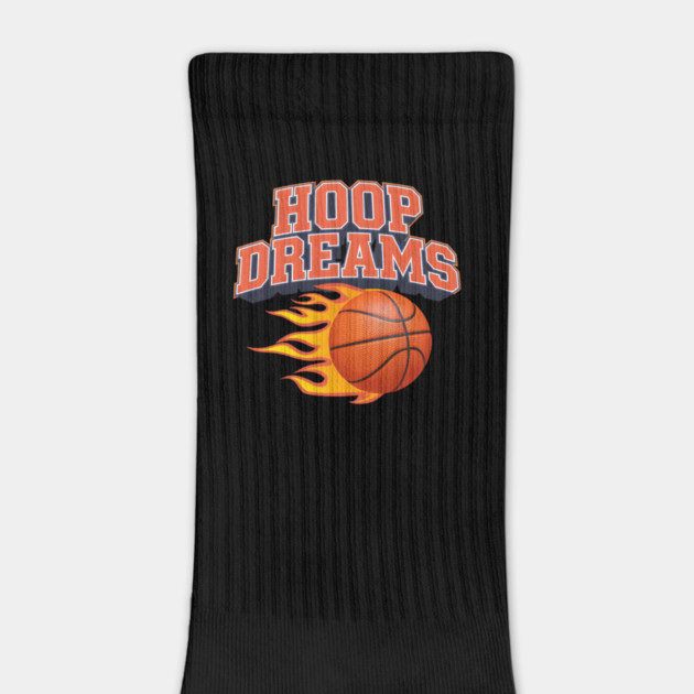 Hoop Dreams by Jo Palmer