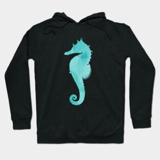 Seahorse Hoodie