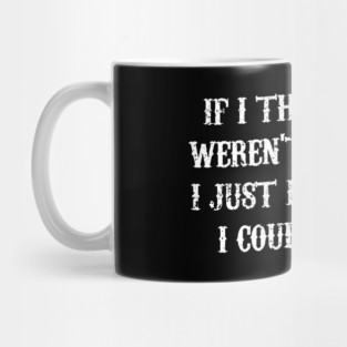 Tombstone Movie Quote Mug