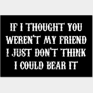 Tombstone Movie Quote Posters and Art