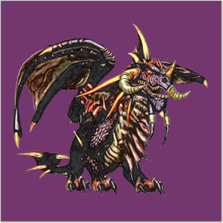 World of Warcraft Nefarian Posters and Art