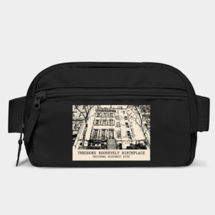 Theodore Roosevelt Birthplace National Historic Site Bag