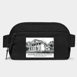Theodore Roosevelt Inaugural National Historic Site Bag