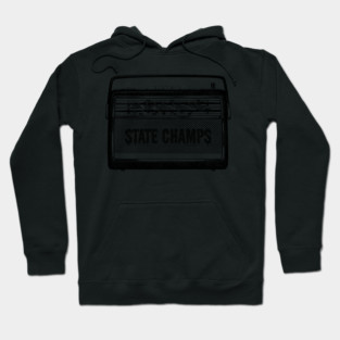 State Champs / Cassette Tape Hoodie