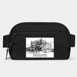 Thomas Edison National Historical Park Bag