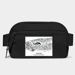 Tonto National Monument Bag