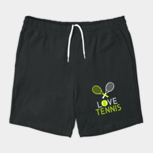 Love tennis Shorts