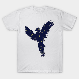 Midnight phoenix T-Shirt