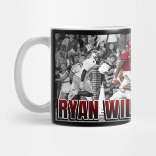 Ryan Williams Mug