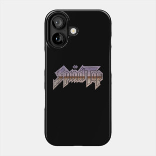 Spinal Tap Vintage Phone Case