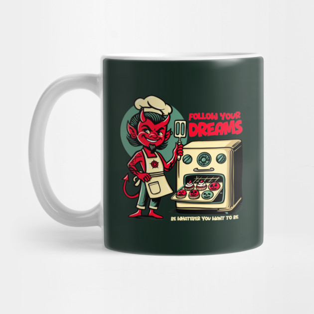 Follow your Dreams by artslaves