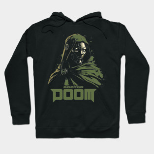 Doctor Doom Hoodie