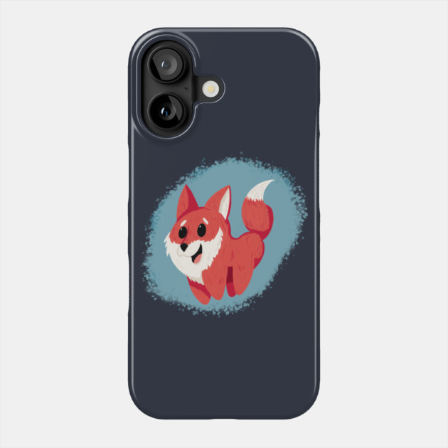 CORGI Phone Case by droidmonkey