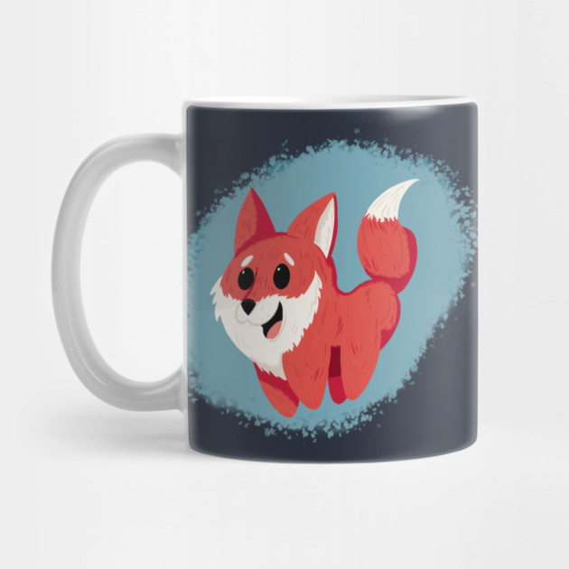 CORGI by droidmonkey