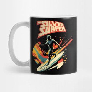 Silver Surfer Mug
