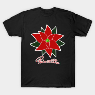 Poinsettia Day T-Shirt