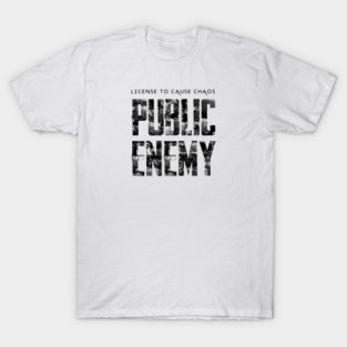 PUBLIC ENEMY T-Shirt