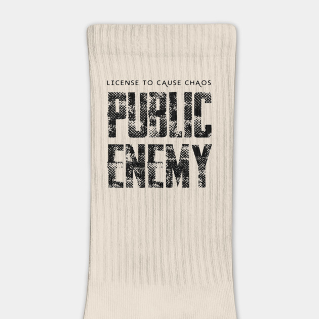PUBLIC ENEMY by artslaves