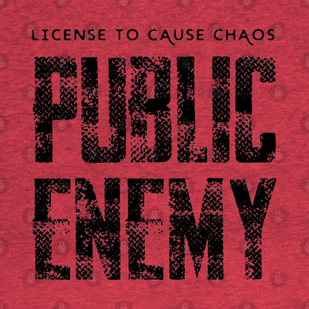 PUBLIC ENEMY by artslaves