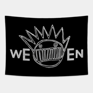 Ween Vintage Tapestry