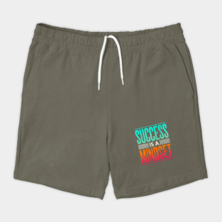 Success is a Mindset, Motivational Quote Shorts