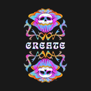 Create: As Above, So Below T-Shirt