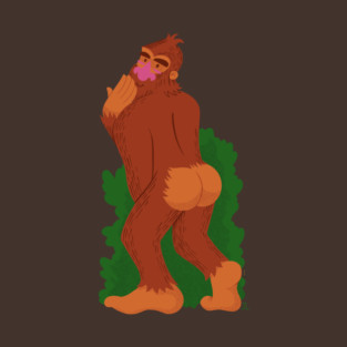 Sassquatch T-Shirt