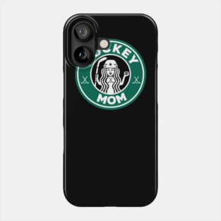 Hockey-Mom Phone Case
